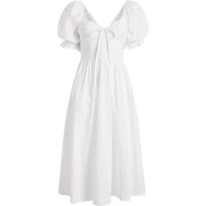 Hill House Eyelet Ophelia Dress